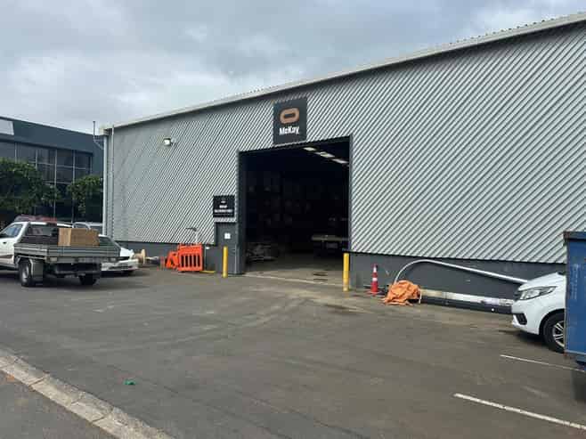 CBRE | Sublease Opportunity – Penrose Warehouse