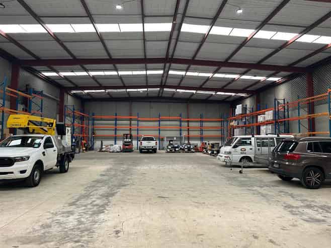 CBRE | Sublease Opportunity – Penrose Warehouse