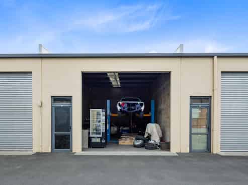 Sought After Rotherham Street Storage Units