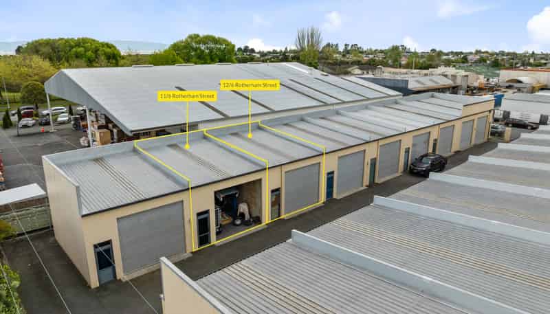 11 & 12/6 Rotherham Street, Annesbrook