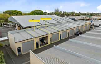 Sought After Rotherham Street Storage Units