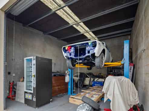 Sought After Rotherham Street Storage Units