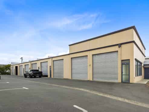 Sought After Rotherham Street Storage Units