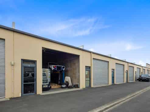 Sought After Rotherham Street Storage Units