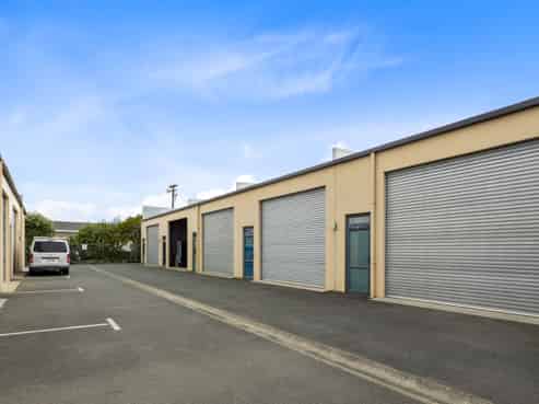 Sought After Rotherham Street Storage Units