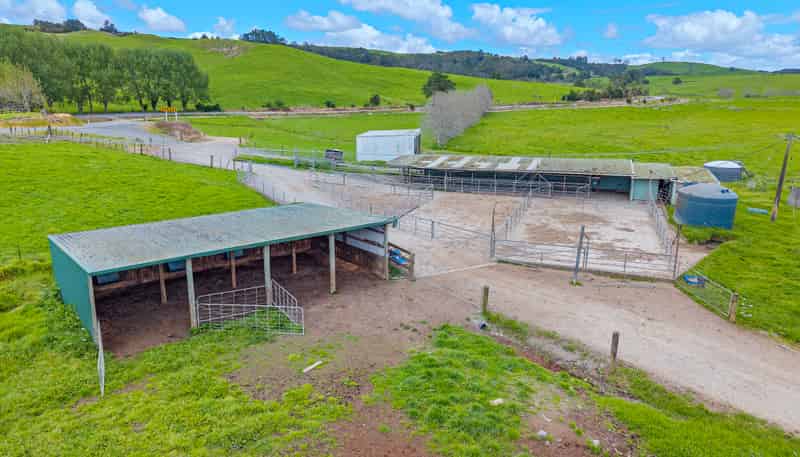  Crows Nest Road, Hukerenui