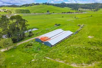  Crows Nest Road, Hukerenui