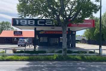 Commanding Location - For Lease