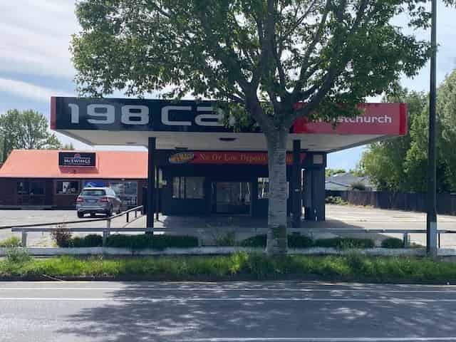 Commanding Location - For Lease