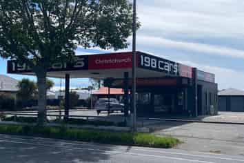 Commanding Location - For Lease