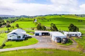 3308 State Highway 1, Hukerenui