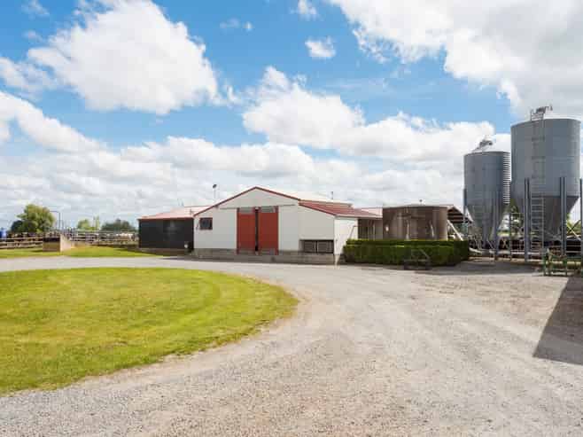 72 and 82 Harding Road, Matamata