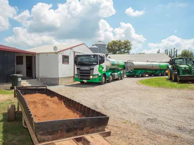 72 and 82 Harding Road, Matamata