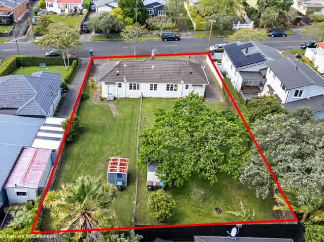 50 Walmer Road, Point Chevalier