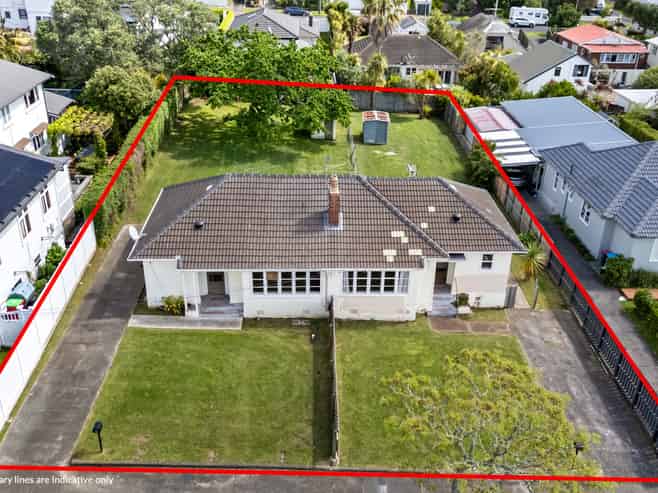 50 Walmer Road, Point Chevalier