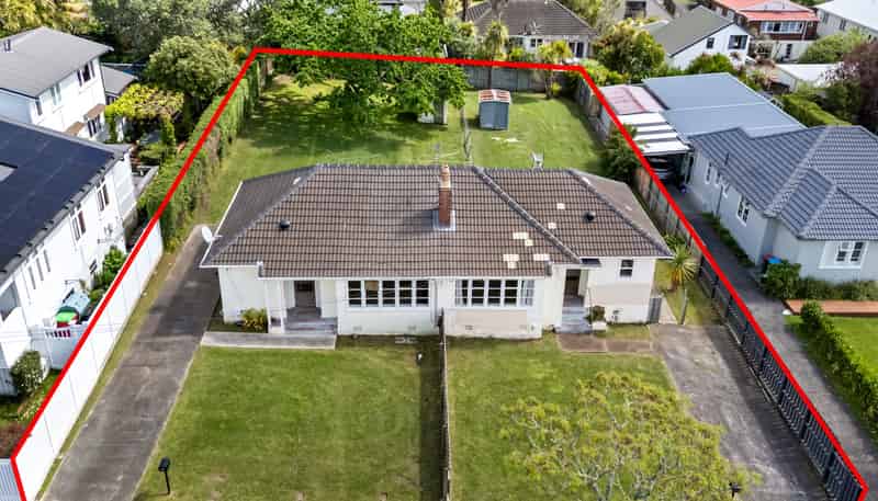 50 Walmer Road, Point Chevalier