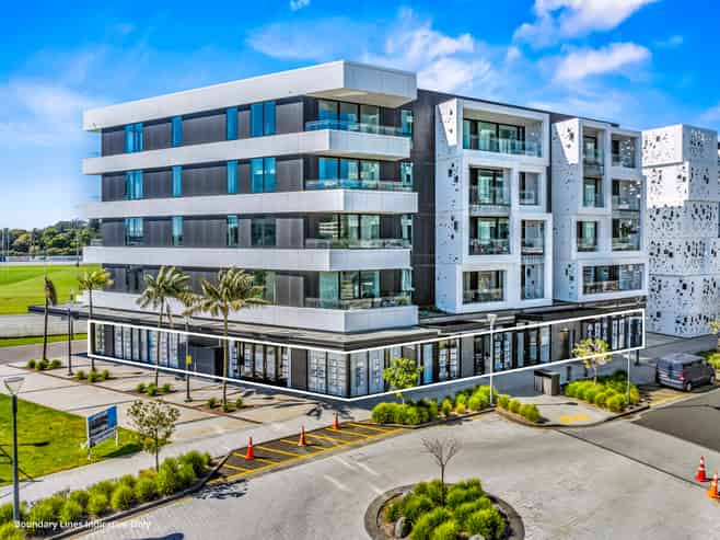 Diversified Epsom Retail Portfolio