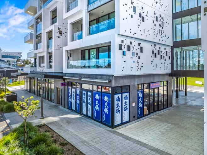 Diversified Epsom Retail Portfolio