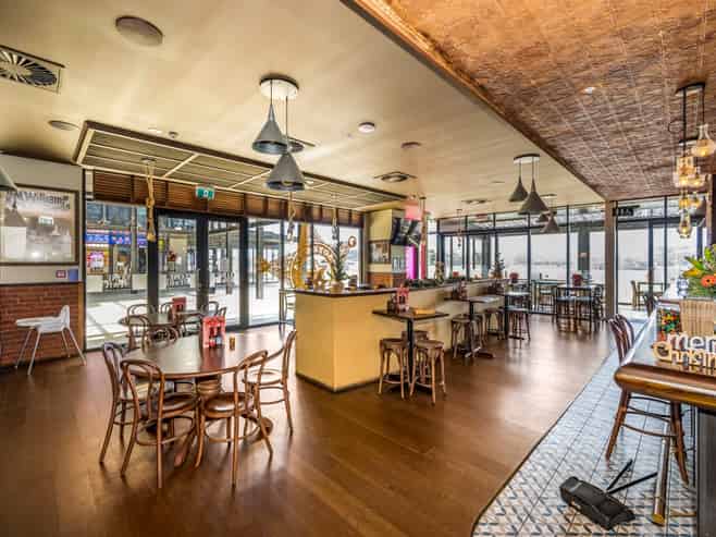 Diversified Epsom Retail Portfolio