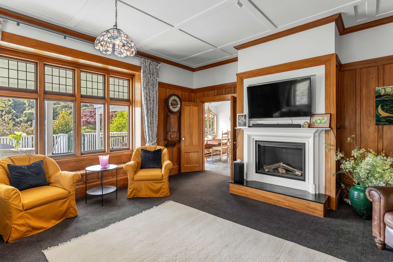 Timeless elegance in a coveted Akaroa setting – pohled 3