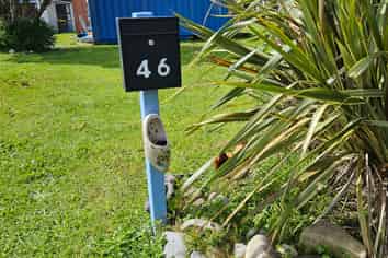 44 & 46 Domett Esplanade, Cobden