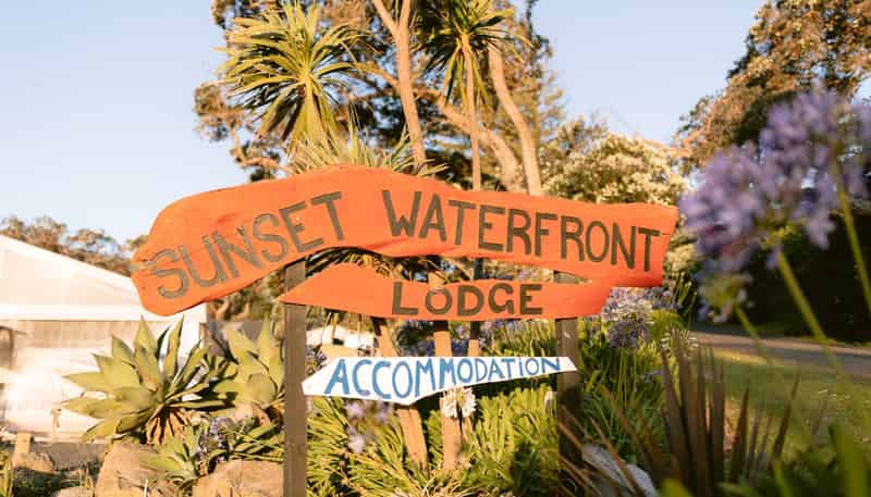 5 & 11 Mulberry Grove Road, Great Barrier Island