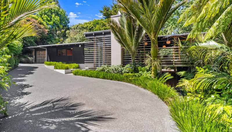 18 Te Kowhai Place, Remuera