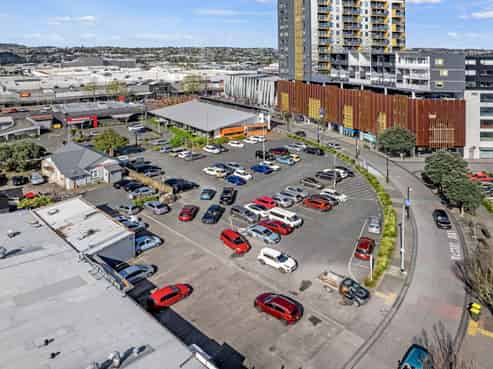 Development opportunity with options in New Lynn