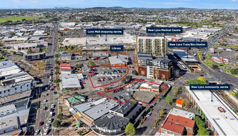 18 Totara Avenue, New Lynn
