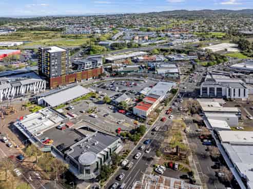 Development opportunity with options in New Lynn
