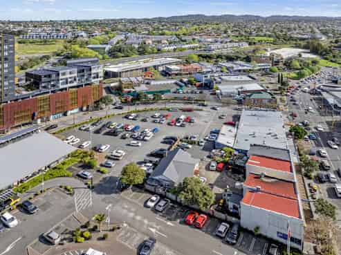 Development opportunity with options in New Lynn