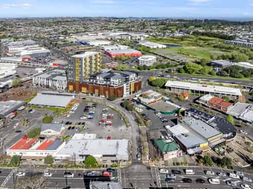 Development opportunity with options in New Lynn