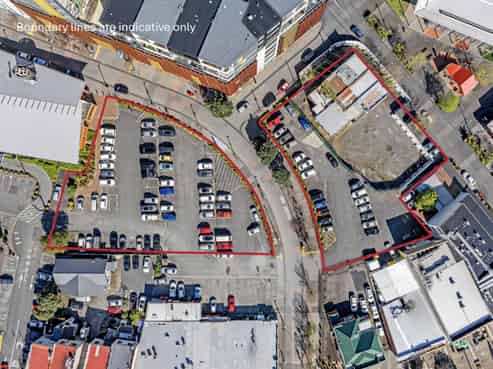 Development opportunity with options in New Lynn