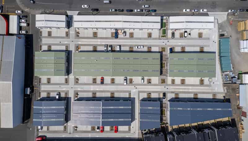 Unit 61. 9/ 49 Bouverie Street, Petone