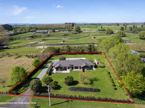 298 Kaipaki Road, Cambridge