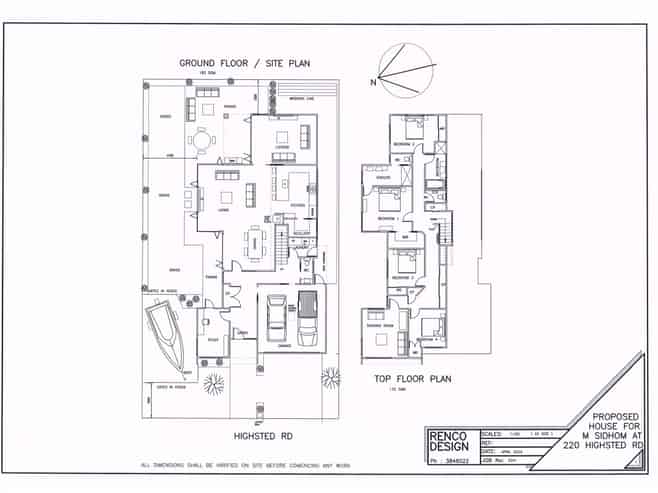 220 Highsted Road, Casebrook