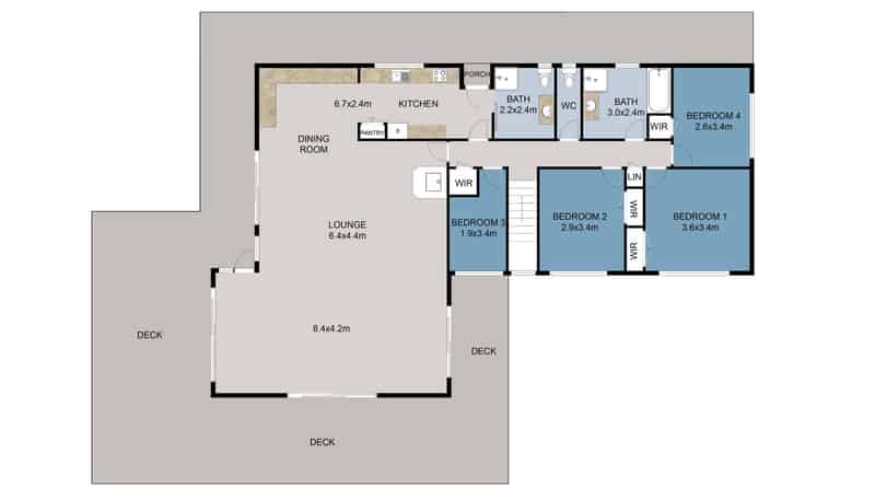 153 Omapere Road, KAIKOHE