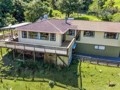 153 Omapere Road, KAIKOHE
