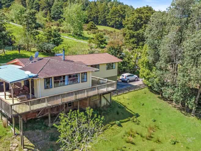 153 Omapere Road, KAIKOHE