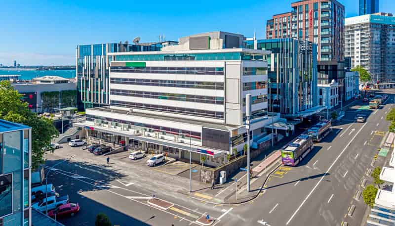 151 Victoria Street West, Auckland Central