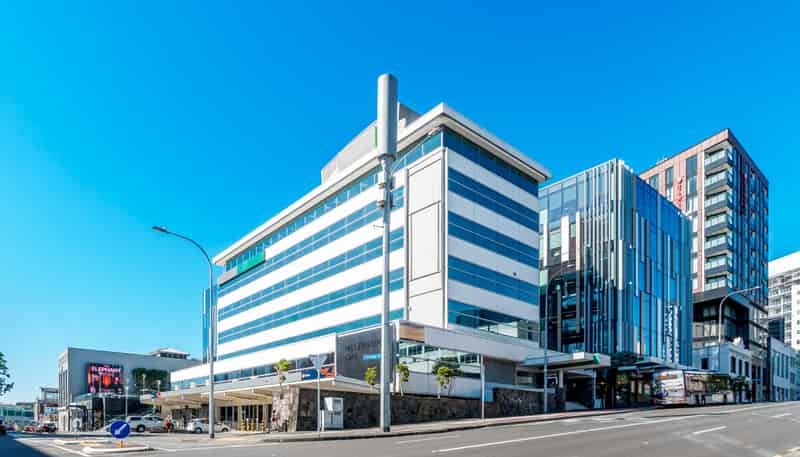 151 Victoria Street West, Auckland Central