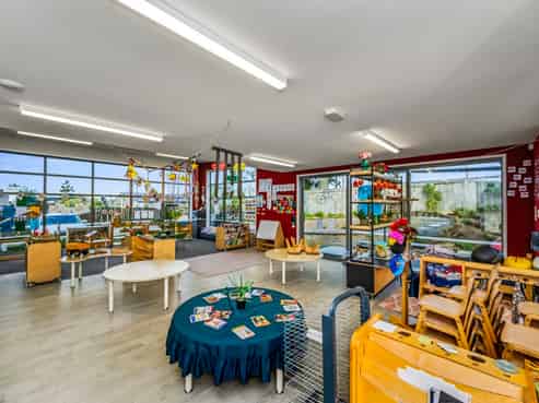 Long-term passive investment with two titles 