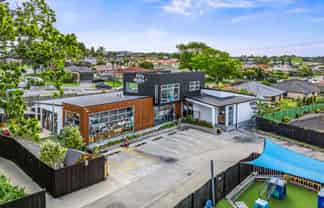 Long-term passive investment with two titles 