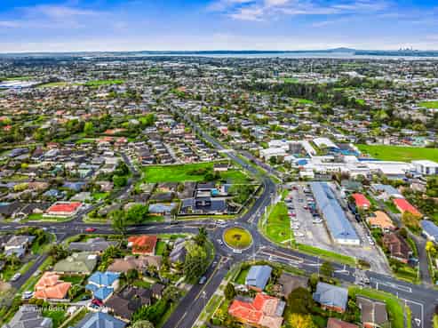 Long-term passive investment with two titles 