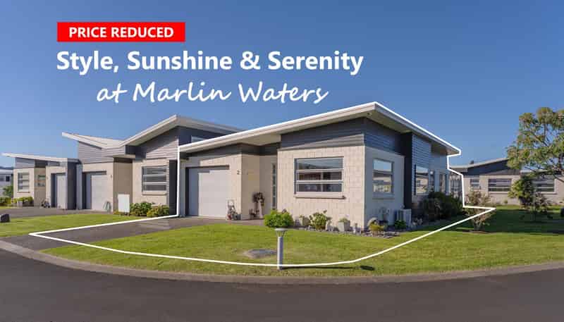 2 Dorsal Close, Marlin Waters, Whitianga