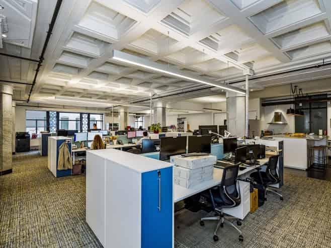 Opportunity in the financial and law precinct