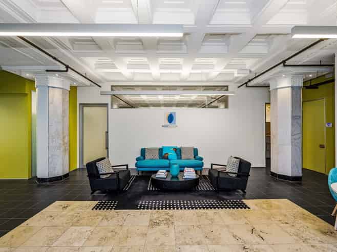 Opportunity in the financial and law precinct