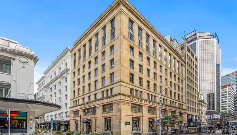 1B/3-13 Shortland Street, Auckland Central