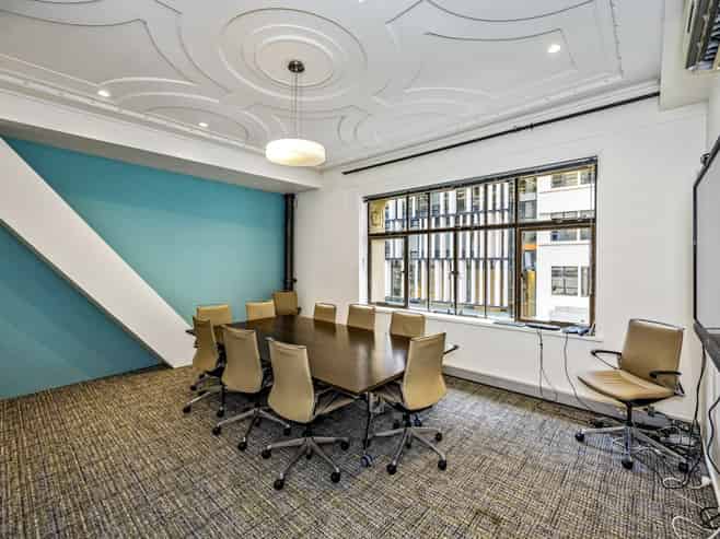 Opportunity in the financial and law precinct