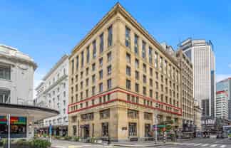 Opportunity in the financial and law precinct